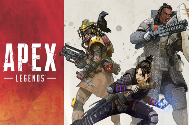 دو شخصیت جدید از بازی Apex Legends لو رفتند