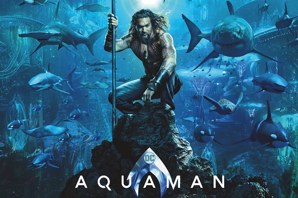 فیلم Aquaman موفق شد فیلم Batman Vs Superman را در باکس آفیس محلی پشت سر گذارد