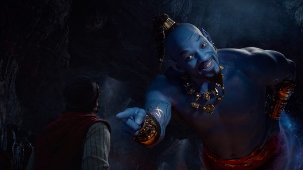 فیلم Aladdin