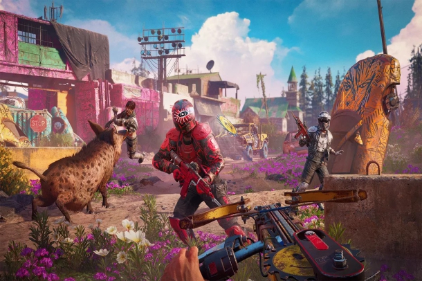 نقدها و نمرات بازی Far Cry New Dawn منتشر شد