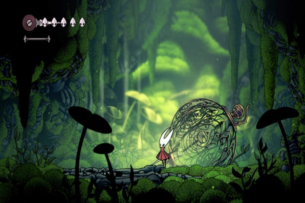 بازی Hollow Knight: Silksong معرفی و تریلری کوتاه از این بازی منتشر شد