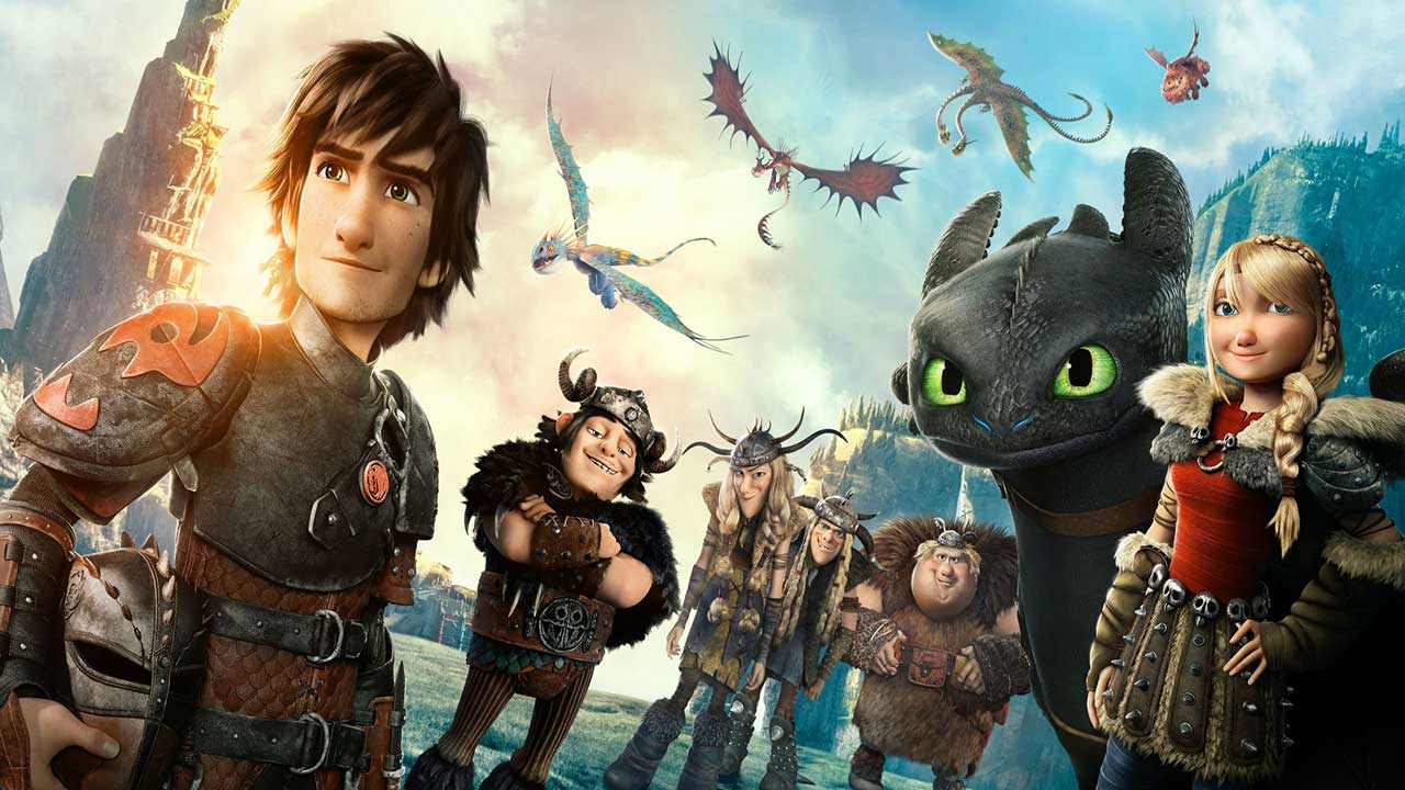 امتیازات انیمیشن How To Train Your Dragon 3 منتشر شدند