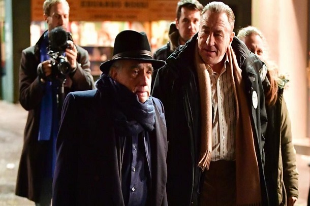 تیزر رسمی فیلم The Irishman منتشر شد