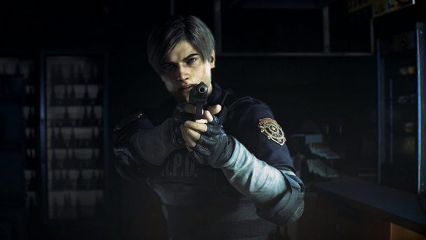 بازی Resident Evil 2