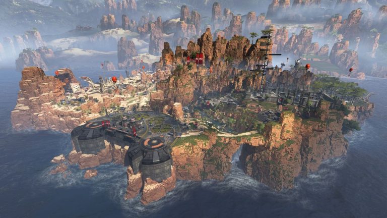 بازی Apex Legends به آمار 25 میلیون بازی‌باز رسید