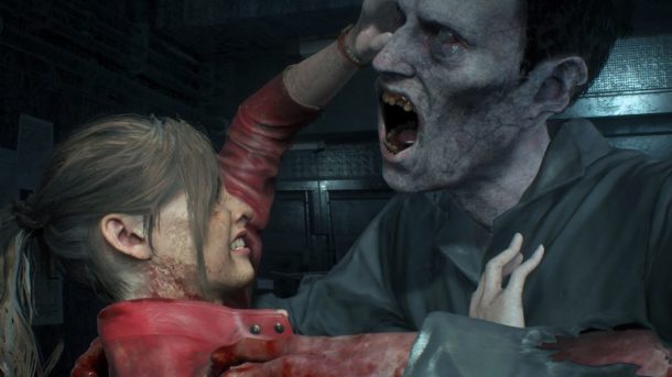 بازی Resident Evil 2