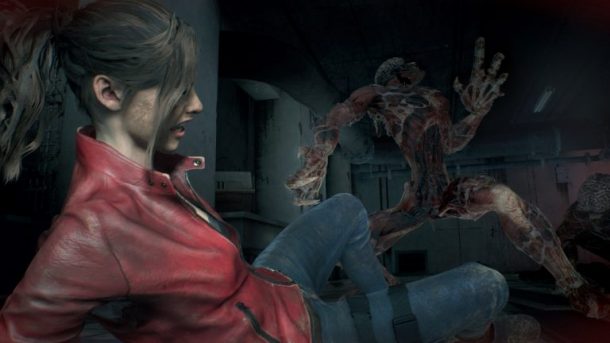 بازی Resident Evil 2