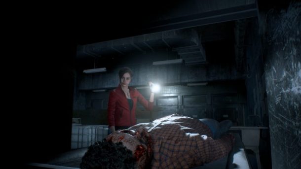 بازی Resident Evil 2