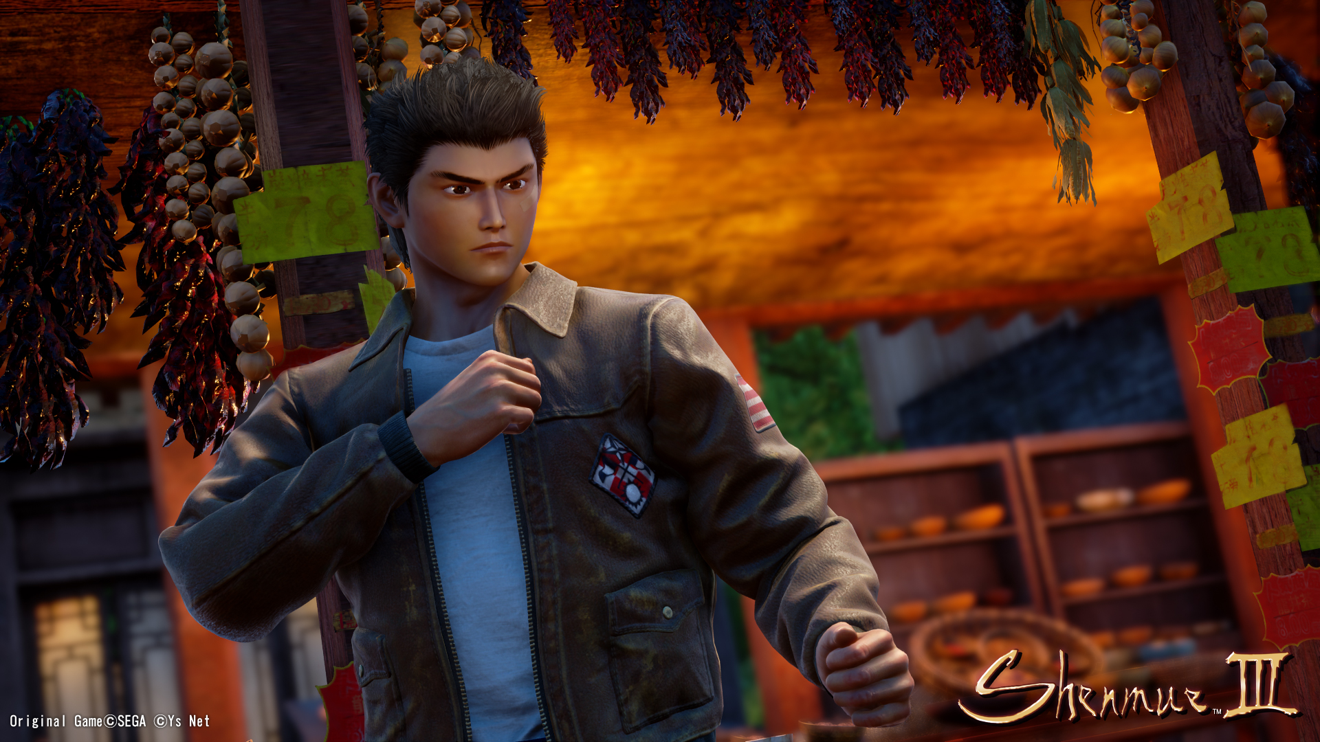 اطلاعات جدید و جالبی از بازی Shenmue 3 منتشر شد