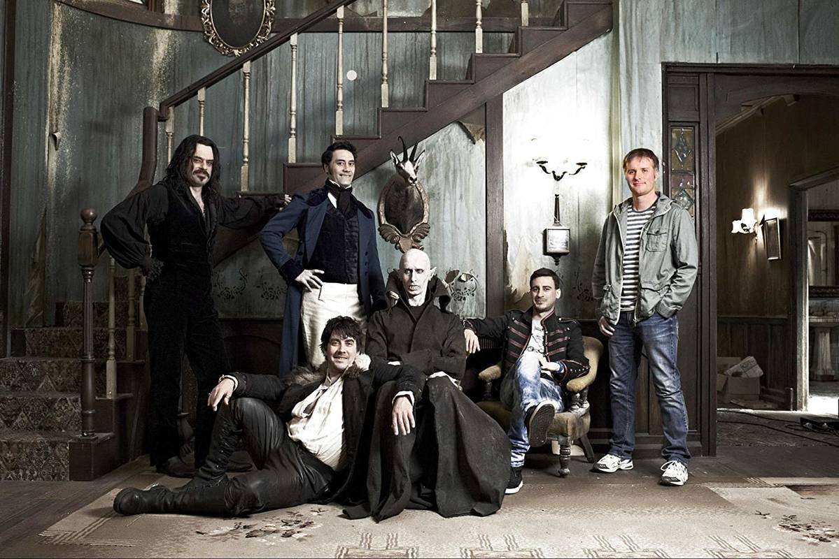 امتیازات فصل اول سریال What We Do In The Shadows منتشر شدند