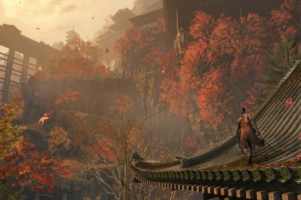 سانگ شات: دانلود موسیقی متن Sekiro: Shadows Die Twice