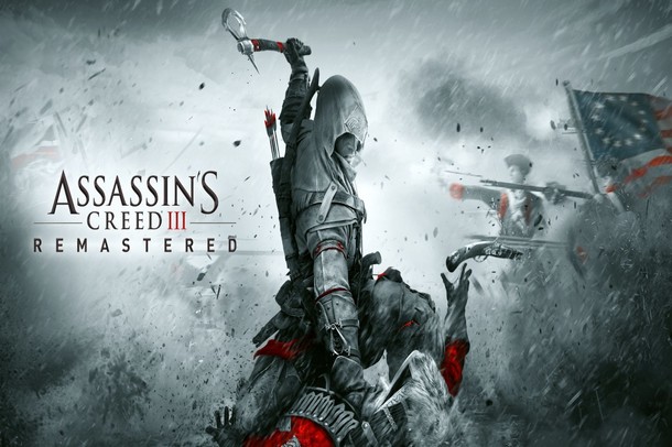 مشخصات سیستم مورد نیاز بازی Assassin’s Creed III Remastered منتشر شد