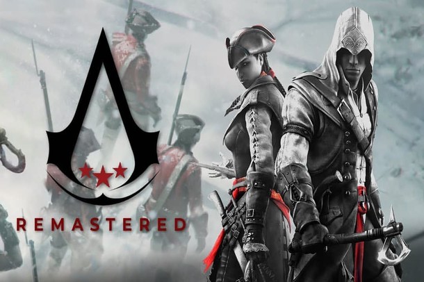 دانلود کرک Assassin’s Creed III Remastered + آپدیت و راهنمای اجرا