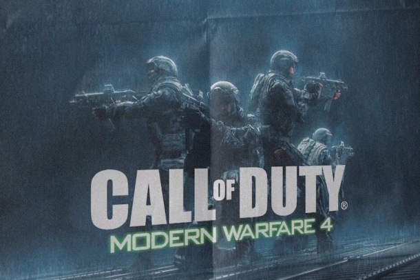 تصویر لو رفته از بازی Call of Duty: Modern Warfare 4 صحت ندارد