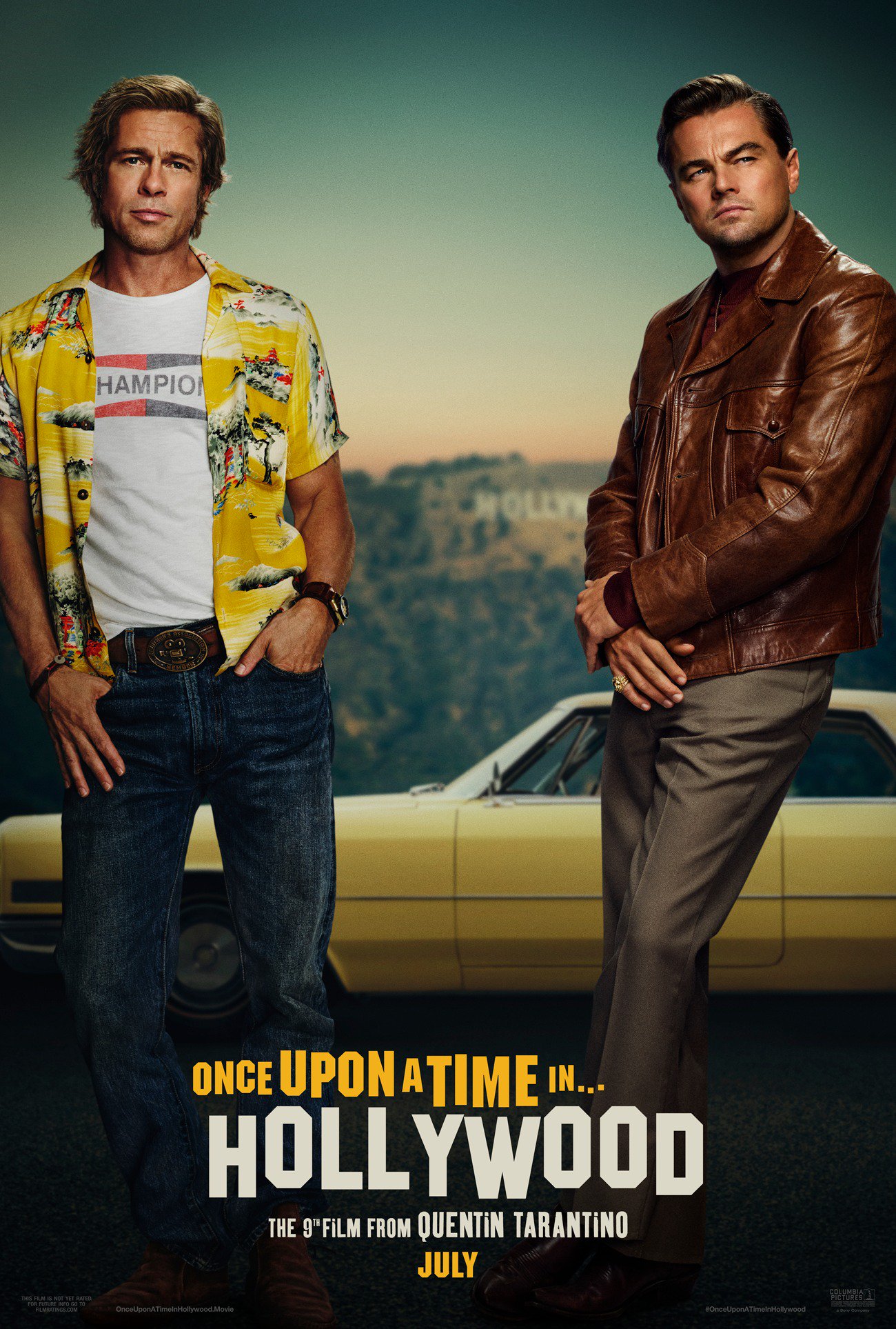 فیلم Once Upon a Time in Hollywood