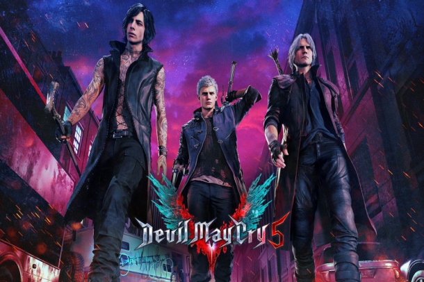 نقدها و نمرات بازی Devil May Cry 5 منتشر شد