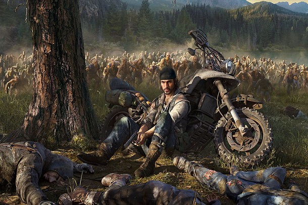 تریلر داستانی جدیدی از بازی Days Gone منتشر شد