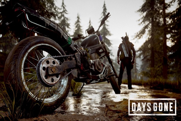 به گفته سازنده بازی Days Gone بی‎نهایت جایگشت برای اتفاقات این بازی وجود دارد