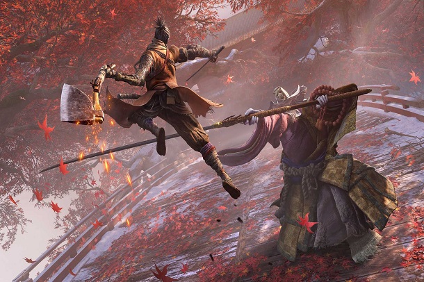 بازی Sekiro Shadows Die Twice در  صدر پرفروش‎ترین بازی‎های این هفته بریتانیا