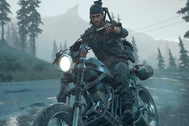 اطلاعاتی جدید از سلاح‎‏ها  و مبارزه تن به تن بازی Days  Gone منتشر شد