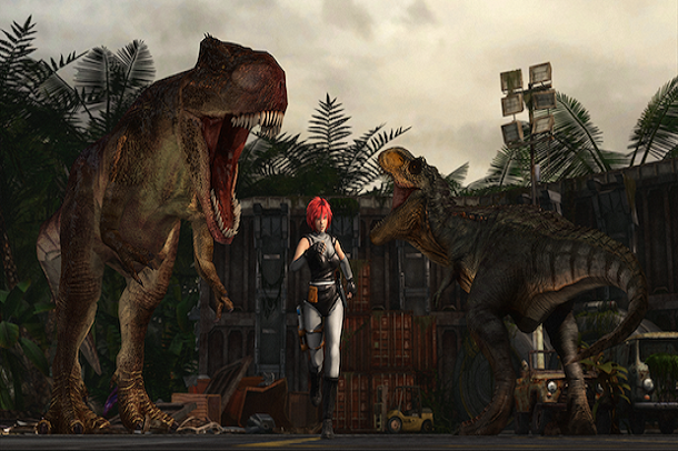 فرانچایز Dino Crisis