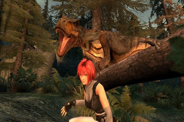 فرانچایز Dino Crisis