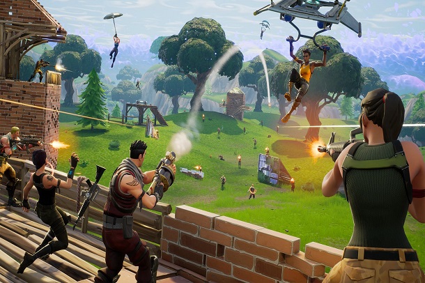 تغییر در قابلیت کراس پلی بازی Fortnite : دارندگان سوییچ در برابر بازیکنان موبایل قرار می‎گیرند