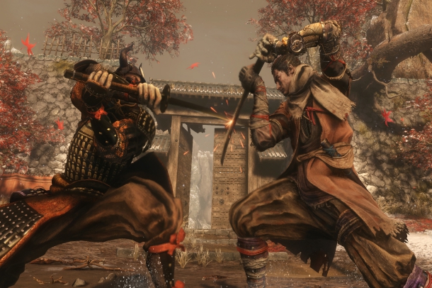 بازی Sekiro: Shadows Die Twice در صدر پرفروش‌ترین عناوین دیجیتالی ایکس‌باکس وان