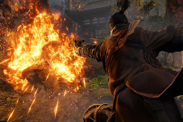 نقدها و بررسی‌های بازی Sekiro: Shadows Die Twice در 21 مارس منتشر خواهند شد