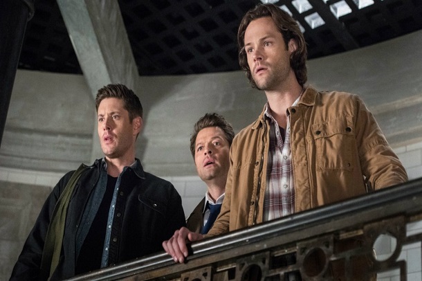 فصل پانزدهم سریال Supernatural فصل نهایی خواهد بود