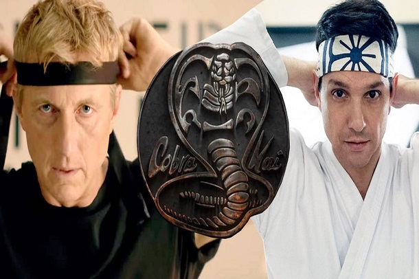 تریلر اکشن و هیجانی فصل دوم سریال Cobra Kai توسط یوتیوب منتشر شد