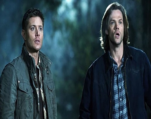 سریال Supernatural