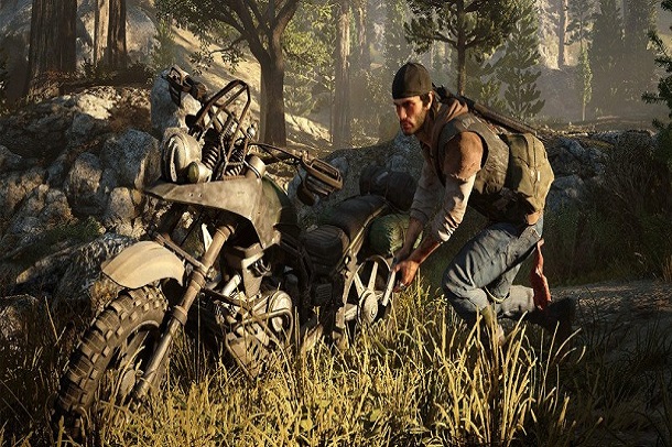 تریلر جدید بازی Days Gone موتور سیکلت شخصیت اصلی و قابلیت‌های آن را نشان می‌دهد