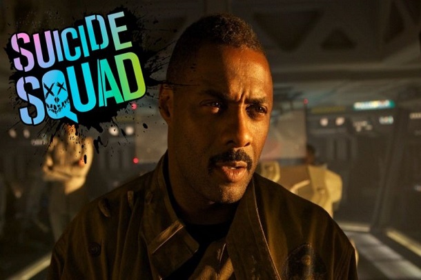 ادریس البا نقش جدیدی در فیلم Suicide Squad 2 خواهد داشت