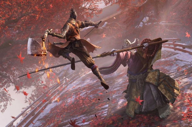 ماد جدیدی سطح آسان را به بازی Sekiro: Shadows Die Twice اضافه می‌کند