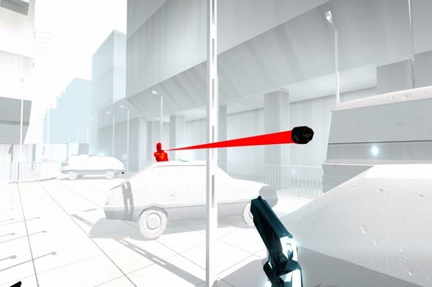 فروش نسخه واقعیت مجازی بازی Superhot  از مرز 800 هزار نسخه گذشت