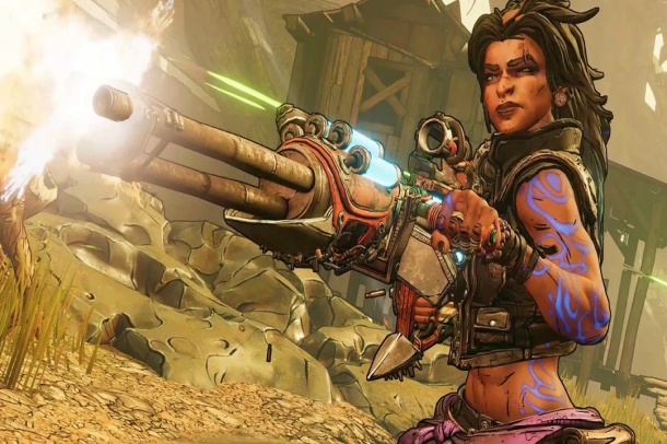 گزارش: تاریخ انتشار بازی Borderlands 3 مشخص شد