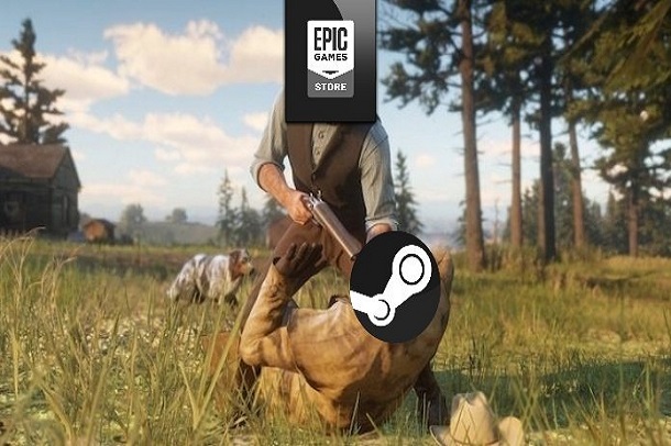 شایعه: عرضه بازی Red Dead Redemption 2 برای پی‌سی در انحصار اپیک گیمز خواهد بود