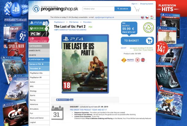 بازی The Last of Us 2 