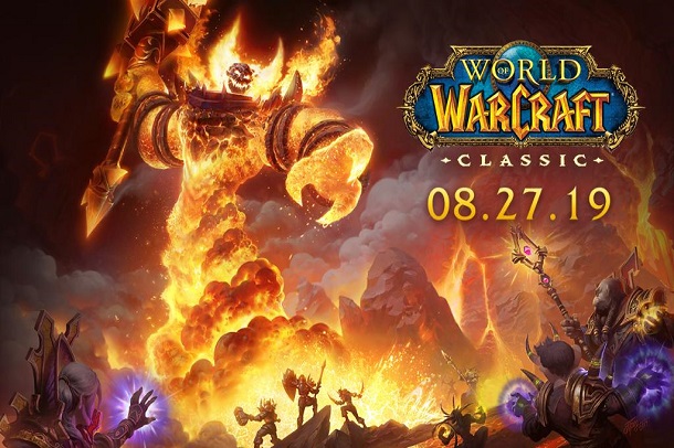 تاریخ انتشار بازی World of Warcraft Classic توسط بلیزارد اعلام شد