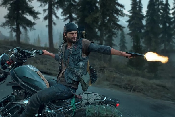 یادداشتی بر بازی Days Gone ؛موتورسواری در دنیایی پر از زامبی