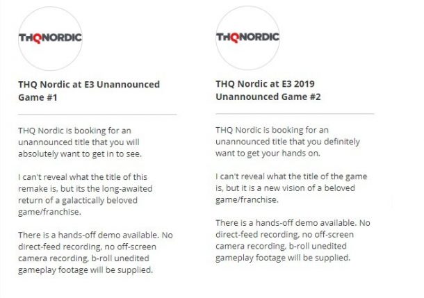 کمپانی THQ Nordic