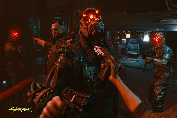 E3 2019: کیانو ریوز از تاریخ انتشار بازی Cyberpunk 2077 رونمایی کرد + تاریخ انتشار