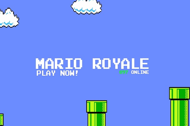 بازی Mario Royale که با تِم سوپر ماریو و در سبک بتل رویال ساخته شده بود، برچیده شد