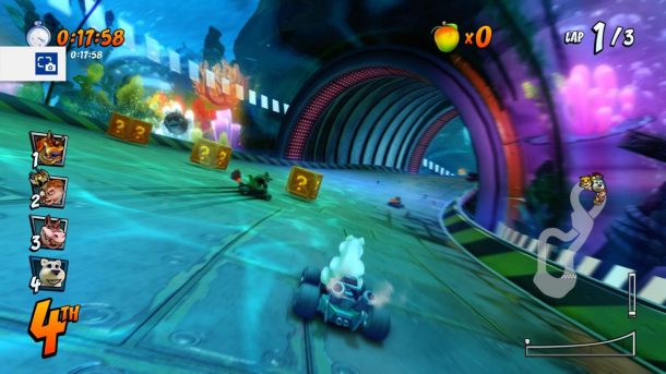 Crash Team Racing: Nitro-Fueled