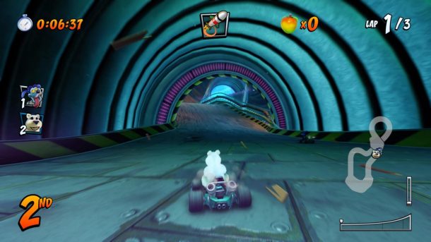 بازی Crash Team Racing: Nitro-Fueled