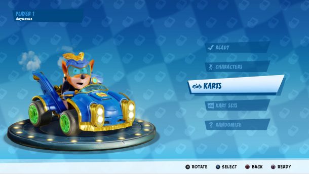 Crash Team Racing: Nitro-Fueled