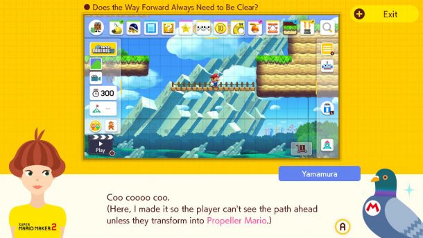 بازی Super Mario Maker 2