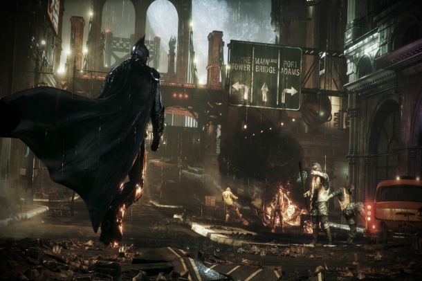 عرضه‌ی مجموعه‌ی Batman: Arkham Collection تأیید شد