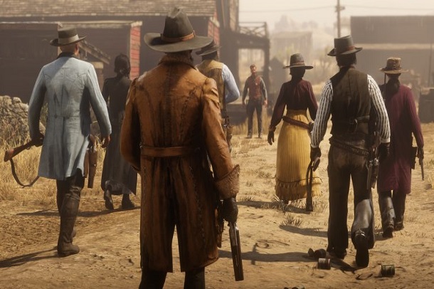 برخی از تنظیمات گرافیکی نسخه پی‌سی بازی Red Dead Redemption 2 لو رفت